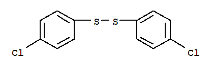 双(4-氯苯基)二硫化物 307080
