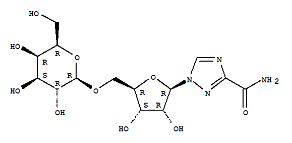5'-O-吡喃半乳糖基三氮唑核苷