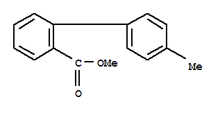 4''-甲基联苯-2-甲酸甲酯