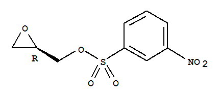(R)-缩水甘油基-3-硝基苯磺酸酯