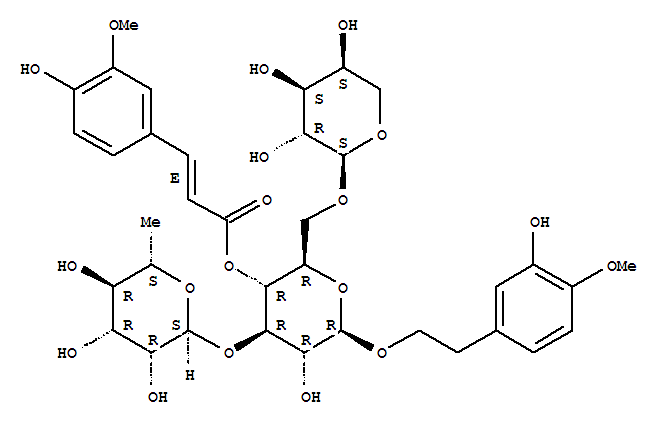 安格洛苷C; 安格洛甙C