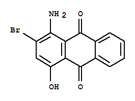 1-氨基-2-溴-4-羟基蒽醌
