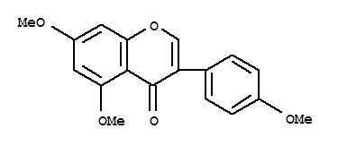 染料木素三甲基乙醚