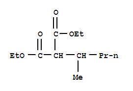 (2-戊基)丙二酸二乙酯