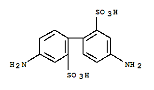 4,4′-二氨基联苯胺-2,2′-二磺酸