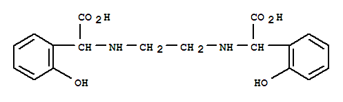 N,N'-乙基双(2-[2-羟基苯基]甘氨酸)