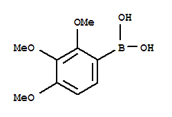 2,3,4-三甲氧基苯硼酸 156416