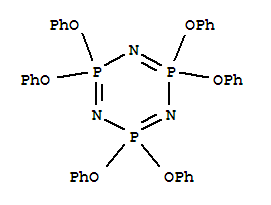 六苯氧基环三聚磷腈
