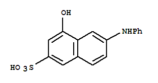 N-苯基-gamma-酸; 7-苯胺基-1-萘酚-3-磺酸; 6-苯胺基-4-羟基萘-2-磺酸