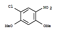 1-氯-2,4二甲氧基-5-硝基苯