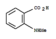 N-甲基氨基苯甲酸