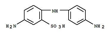 4,4'-二氨基二苯胺-2-磺酸
