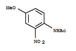 4'-甲氧基-2'-硝基乙酰苯胺