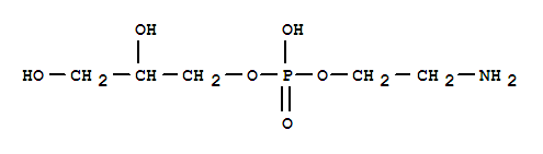2-胺乙基-2,3-二羟丙基-羟基磷酸酯