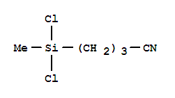 3-氰丙基甲基二氯硅烷