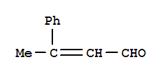 3-苯基-2-丁烯醛