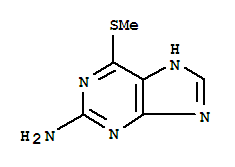 2-氨基-6-巯嘌呤