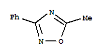 5-甲基-3-苯基-1,2,4-三噁唑