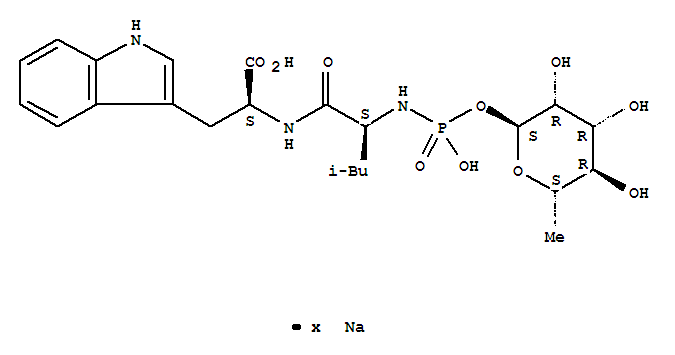 磷酰二肽/磷氨米酮/磷酰二肽钠