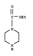 乙基N-哌嗪羧酸
