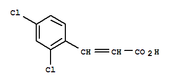 反式-2,4-二氯苯乙烯酸
