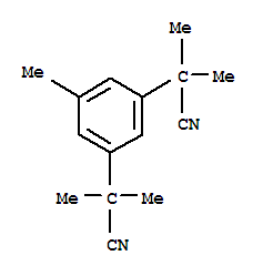 五甲基-1,3-二乙氰基苯（阿那曲唑中间体）