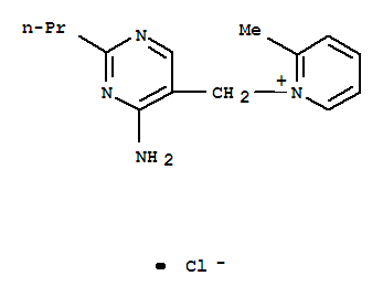 盐酸氨丙啉