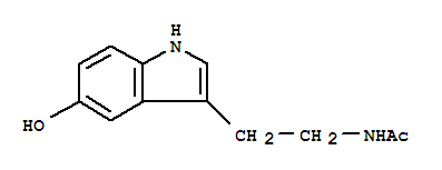 N-乙酰-5-羟基色胺