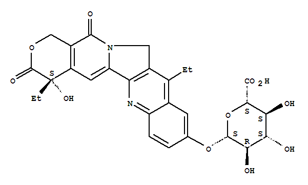 SN-38葡萄糖醛酸苷