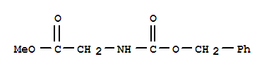 N-苄氧羰基甘氨酸甲酯