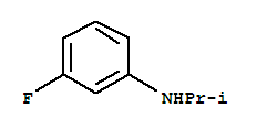 N-异丙基-3-氟苯胺(121431-27-4)