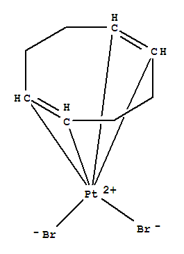 (1,5-环辛二烯)二溴化铂