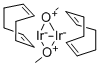 甲氧基(1,5-环辛二烯)合铱(I)二聚体