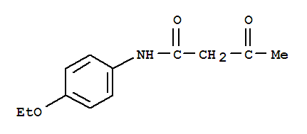4-乙氧基乙酰乙酰苯胺