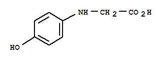 N-(4-羟苯基)甘氨酸