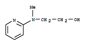 2-[N-甲基-N-（2-吡啶基）氨基]乙醇 