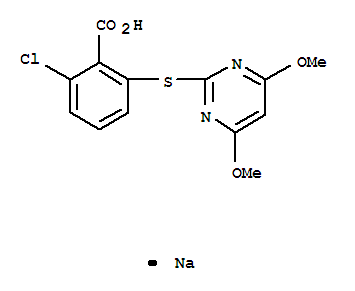Pyrithiobac-sodium