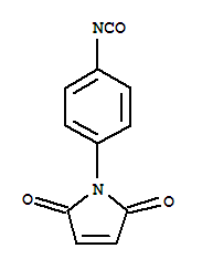 N-(P-马来酰亚胺基苯基)异氰酸酯