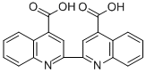 2,2＇-二喹啉-4,4＇-二羧酸