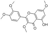 槲皮素-3,3'',4,7-四甲基醚