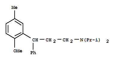 2-甲氧基-5-甲基-N,N-双(1-甲基乙基)-gamma-苯基-苯丙胺富马酸盐