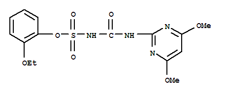 1-(4,6-二甲氧基嘧啶-2-基)-3-(2-乙氧基苯氧磺酰基)脲