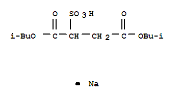 丁二酸二异丁酯磺酸钠