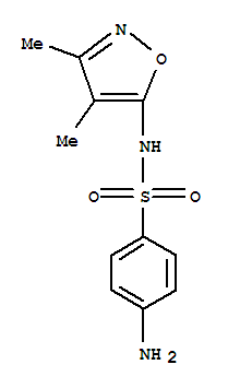 磺胺二甲异唑