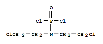 双(2-氯乙基)氨基磷酰二氯