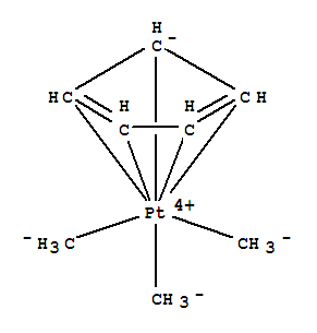 (三甲基)环戊二烯基铂