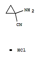 1-氨基-1-环丙基氰盐酸盐