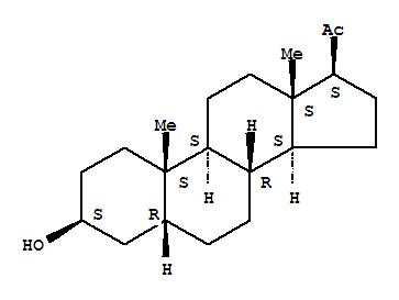 孕烷醇酮