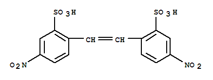 4,4''-二硝基二苯乙烯-2,2''-二磺酸