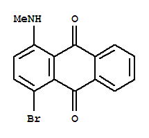 4-溴-1-甲胺基蒽醌